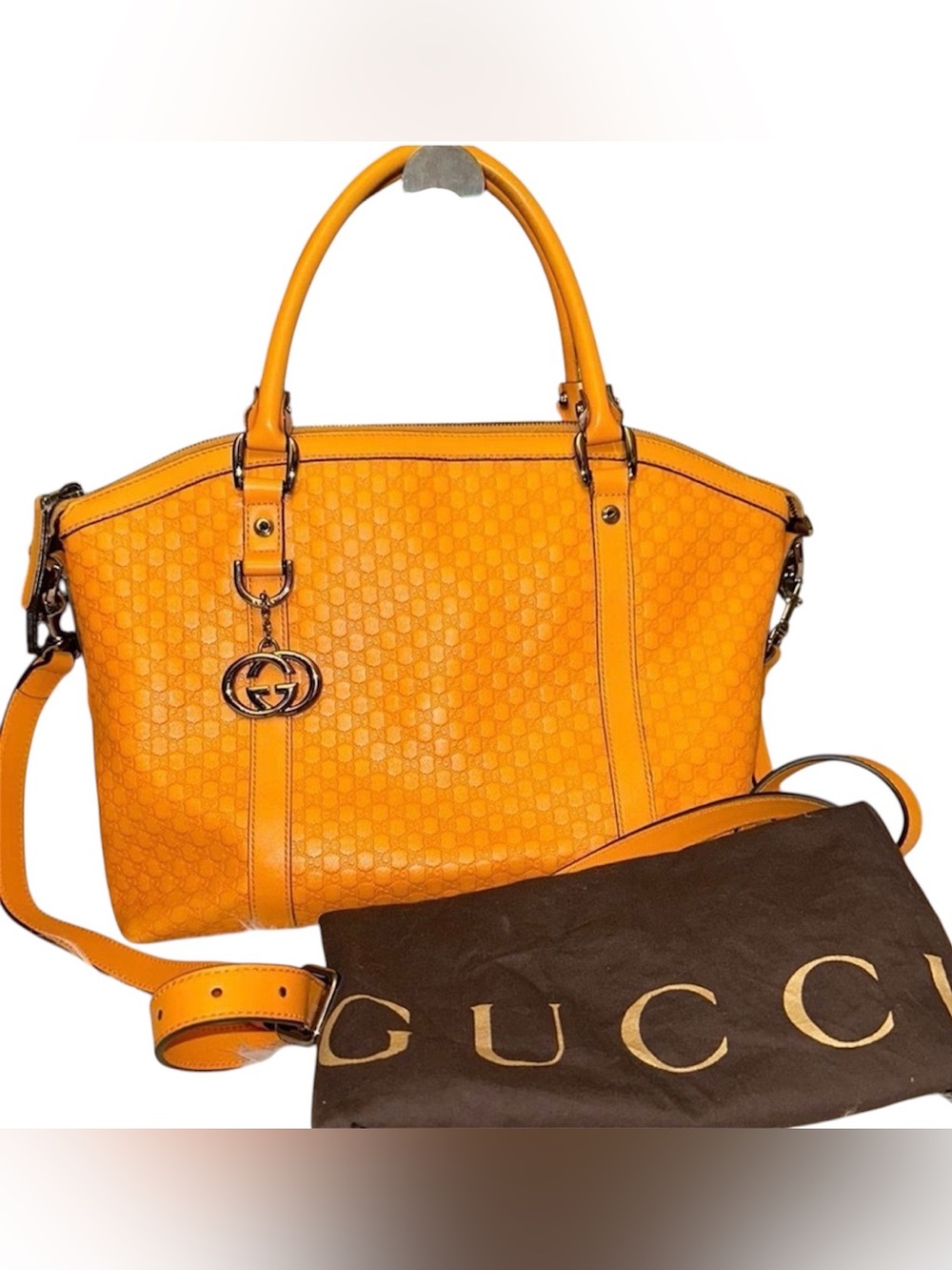 Gucci MicroGuccissima 